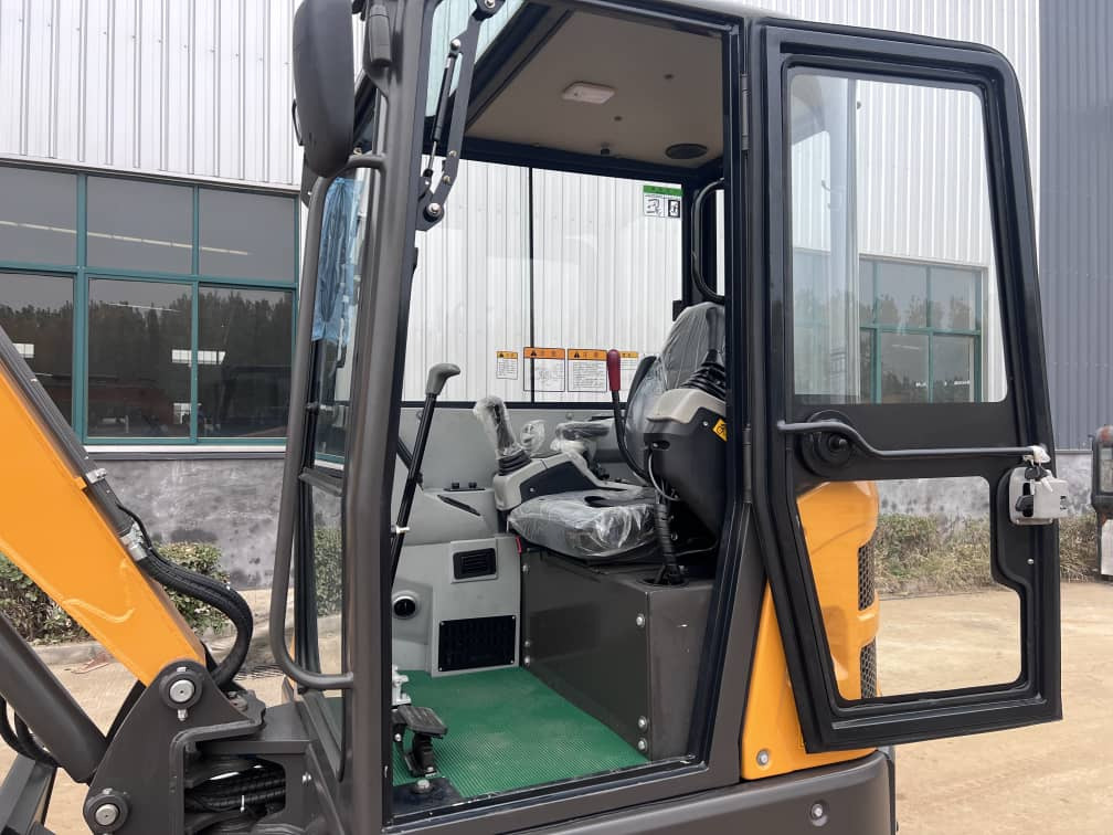KUBOTA Diesel Mini excavator 4 Ton - Müller Machinery MB 40 Plus - VKSH - 미니 굴삭기 : 사진 5 KUBOTA Diesel Mini excavator 4 Ton - Müller Machinery MB 40 Plus - VKSH - 미니 굴삭기 : 사진 5