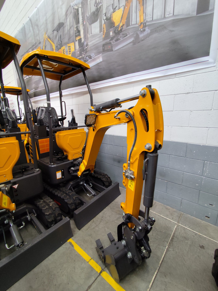 Müller Machinery Diesel Mini excavator 1.2 Tons - Müller Machinery MB 12 - SH - 미니 굴삭기 : 사진 5 Müller Machinery Diesel Mini excavator 1.2 Tons - Müller Machinery MB 12 - SH - 미니 굴삭기 : 사진 5