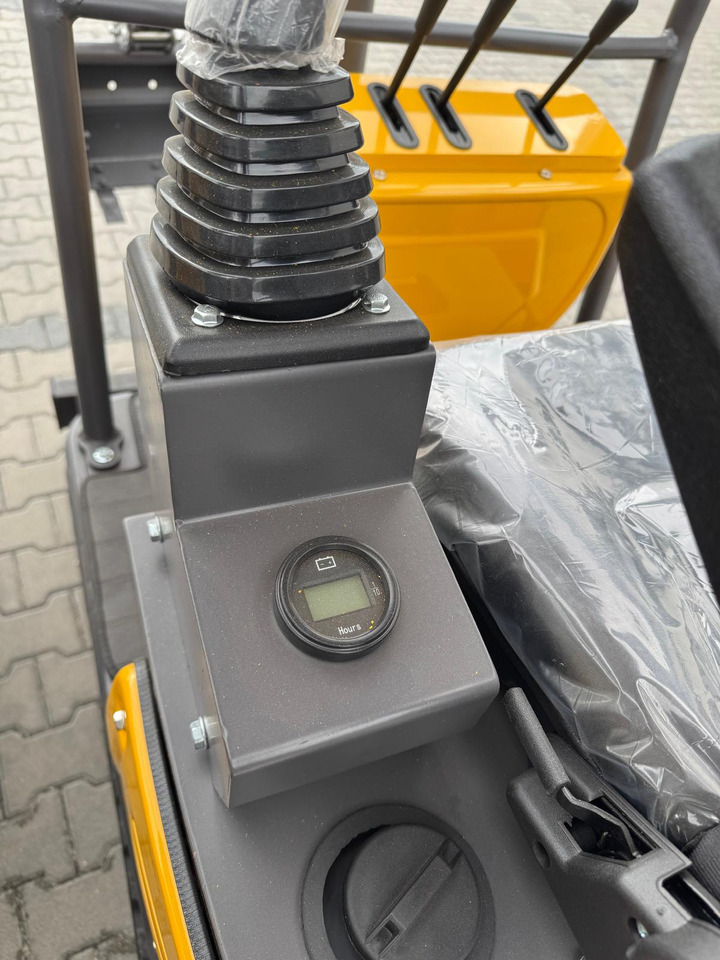 신규 미니 굴삭기 Müller Machinery Diesel Mini excavator 1.2 Tons - Müller Machinery MB 12 - SH : 사진 8