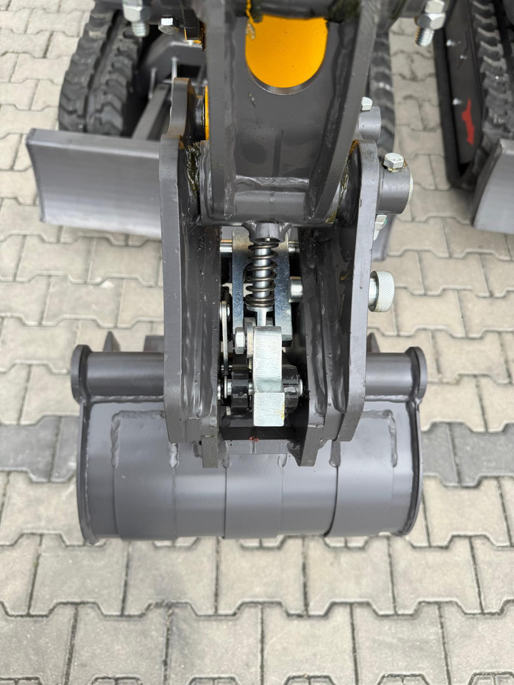 신규 미니 굴삭기 Müller Machinery Diesel Mini excavator 1.2 Tons - Müller Machinery MB 12 - SH : 사진 11