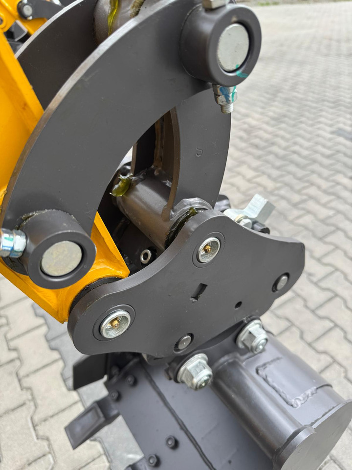 신규 미니 굴삭기 Müller Machinery Diesel Mini excavator 1.2 Tons - Müller Machinery MB 12 - SH : 사진 14