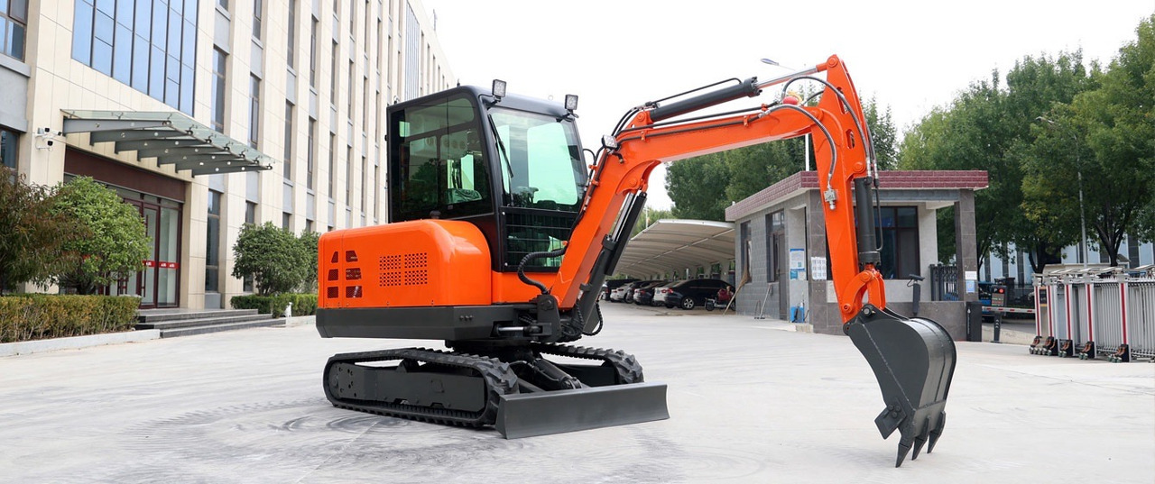 Müller Machinery Diesel Mini excavator 3 Ton - Müller Machinery MB 30 - KSH Changchai ZN390B Motor - 미니 굴삭기 : 사진 1 Müller Machinery Diesel Mini excavator 3 Ton - Müller Machinery MB 30 - KSH Changchai ZN390B Motor - 미니 굴삭기 : 사진 1