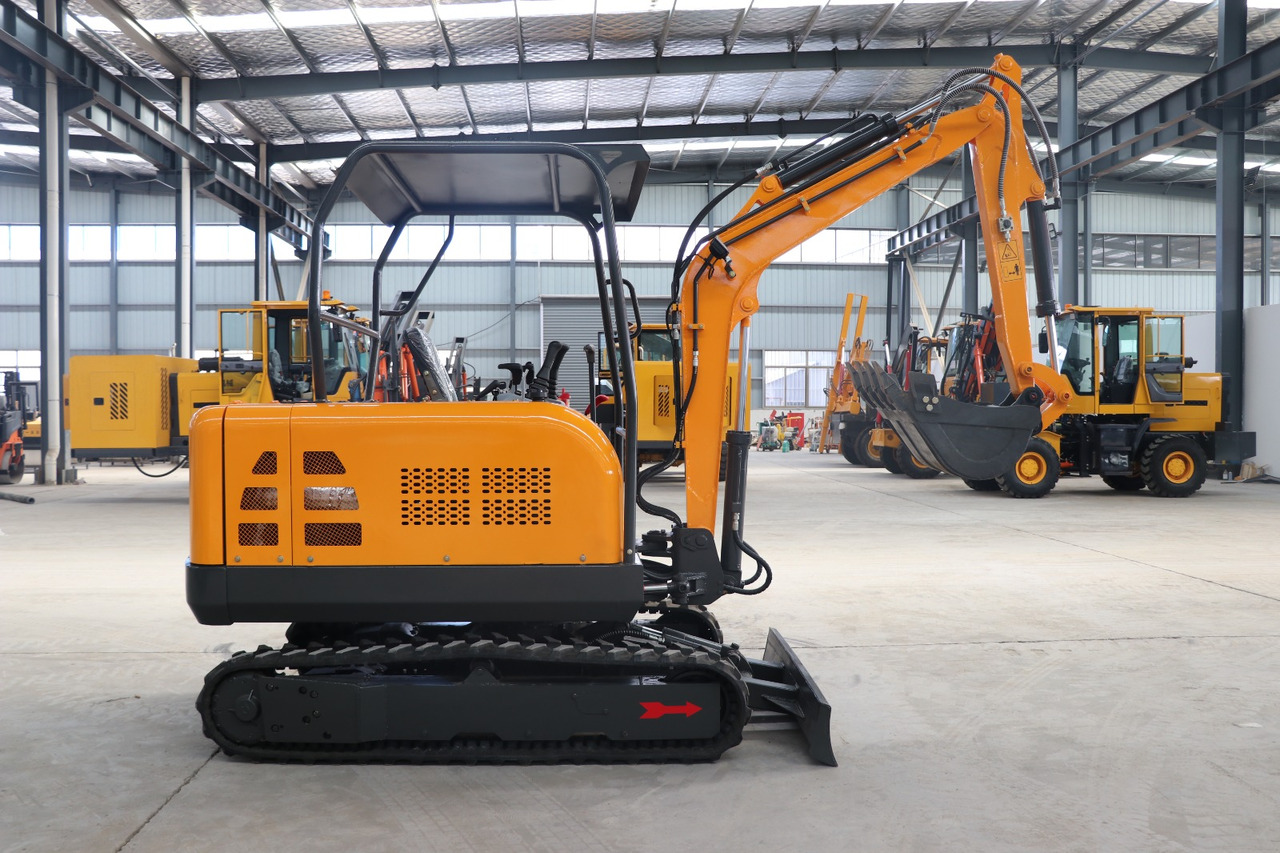 Müller Machinery Diesel Mini excavator 3 Ton - Müller Machinery MB 30 - VSH Changchai ZN390B Motor - 미니 굴삭기 : 사진 2 Müller Machinery Diesel Mini excavator 3 Ton - Müller Machinery MB 30 - VSH Changchai ZN390B Motor - 미니 굴삭기 : 사진 2