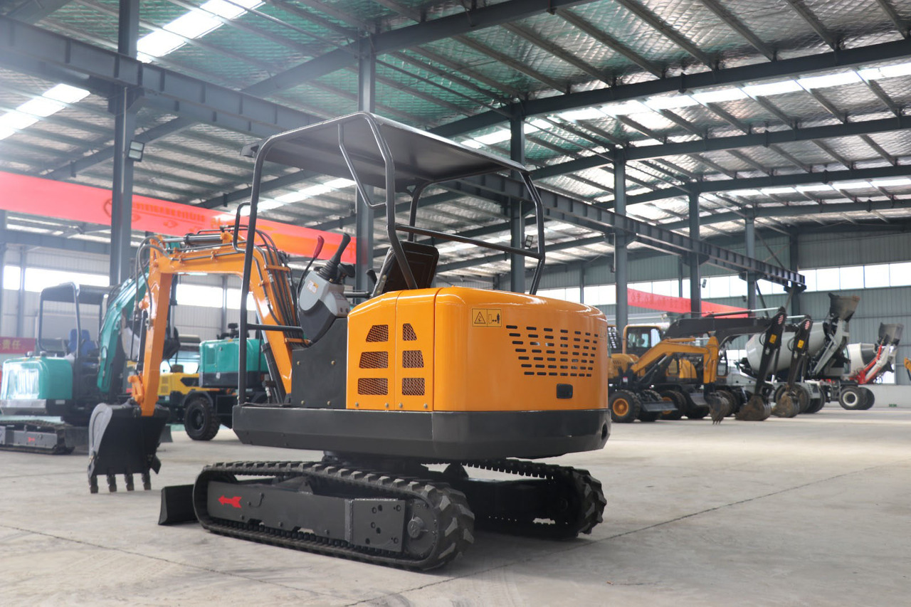 Müller Machinery Diesel Mini excavator 3 Ton - Müller Machinery MB 30 - VSH Changchai ZN390B Motor - 미니 굴삭기 : 사진 5 Müller Machinery Diesel Mini excavator 3 Ton - Müller Machinery MB 30 - VSH Changchai ZN390B Motor - 미니 굴삭기 : 사진 5