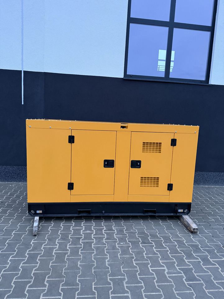 PERKINS 100 kVA / 80 kW - 발전기 세트 : 사진 1 PERKINS 100 kVA / 80 kW - 발전기 세트 : 사진 1