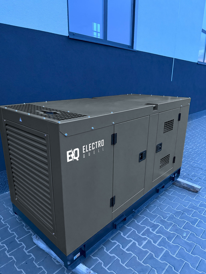 PERKINS 130 kVA / 108 kW - 발전기 세트 : 사진 2 PERKINS 130 kVA / 108 kW - 발전기 세트 : 사진 2