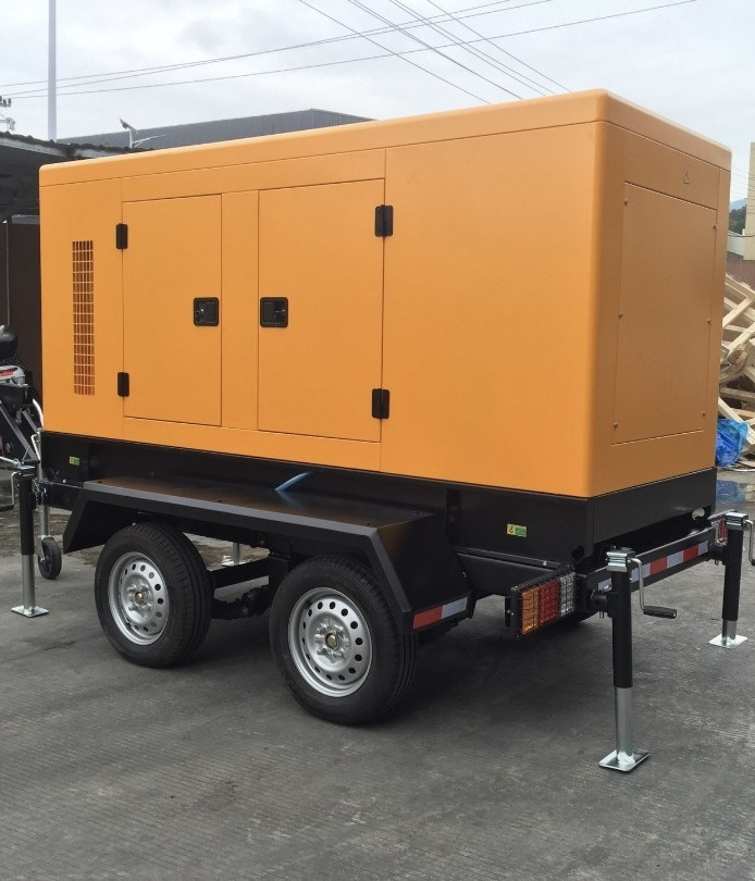 PERKINS 45 kVA / 36 kW - 발전기 세트 : 사진 1 PERKINS 45 kVA / 36 kW - 발전기 세트 : 사진 1