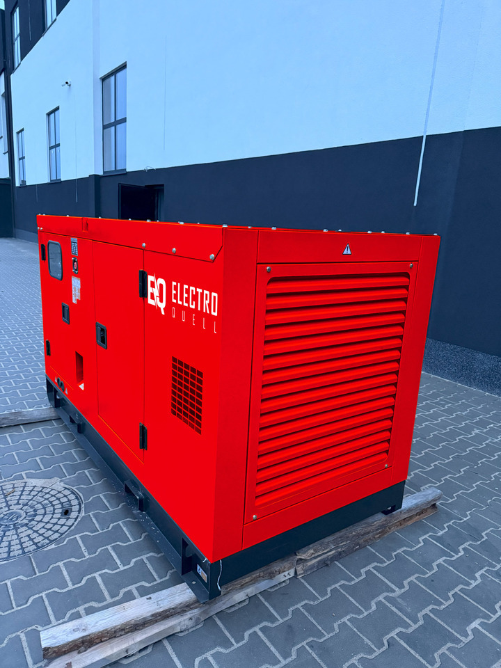 PERKINS 60 kVA / 48 kW - 발전기 세트 : 사진 2 PERKINS 60 kVA / 48 kW - 발전기 세트 : 사진 2