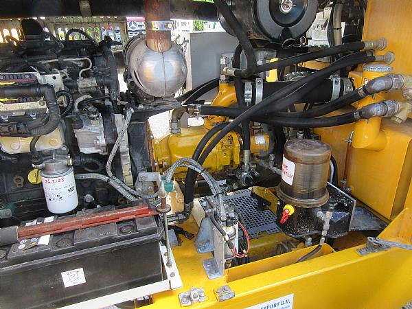 2014 PUTZMEISTER BSA 1005 DC- concrete pump. - 고정식 콘크리트 펌프 : 사진 5 2014 PUTZMEISTER BSA 1005 DC- concrete pump. - 고정식 콘크리트 펌프 : 사진 5