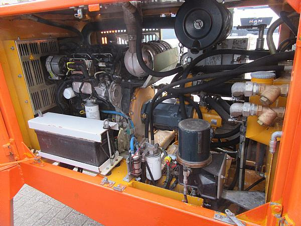 2014 PUTZMEISTER BSA1005 DC trailer mounted. - 고정식 콘크리트 펌프 : 사진 5 2014 PUTZMEISTER BSA1005 DC trailer mounted. - 고정식 콘크리트 펌프 : 사진 5