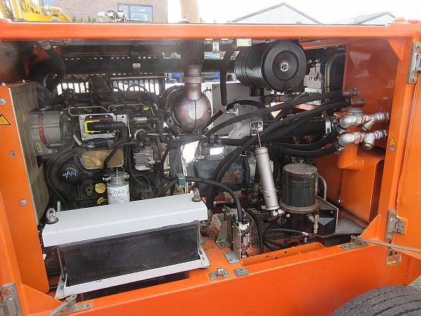 2014 PUTZMEISTER BSA1005 DC trailer mounted. - 고정식 콘크리트 펌프 : 사진 5 2014 PUTZMEISTER BSA1005 DC trailer mounted. - 고정식 콘크리트 펌프 : 사진 5