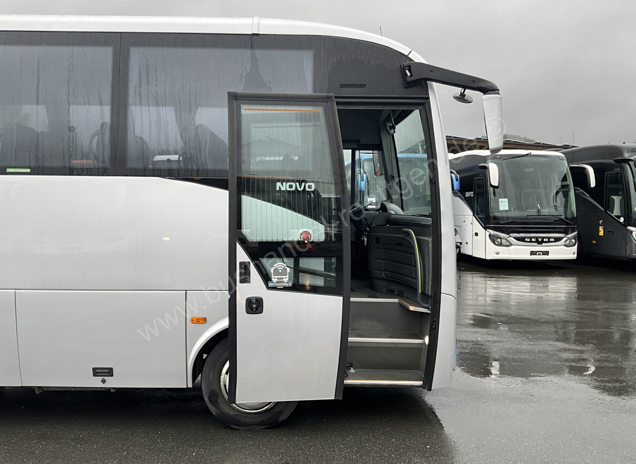 Isuzu Nova - 교외 버스 : 사진 5 Isuzu Nova - 교외 버스 : 사진 5