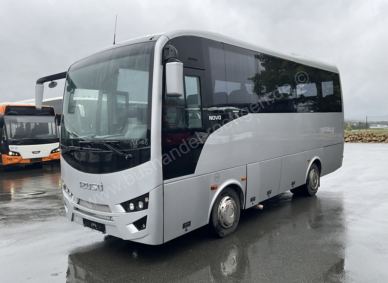 Isuzu Nova - 교외 버스 : 사진 2 Isuzu Nova - 교외 버스 : 사진 2