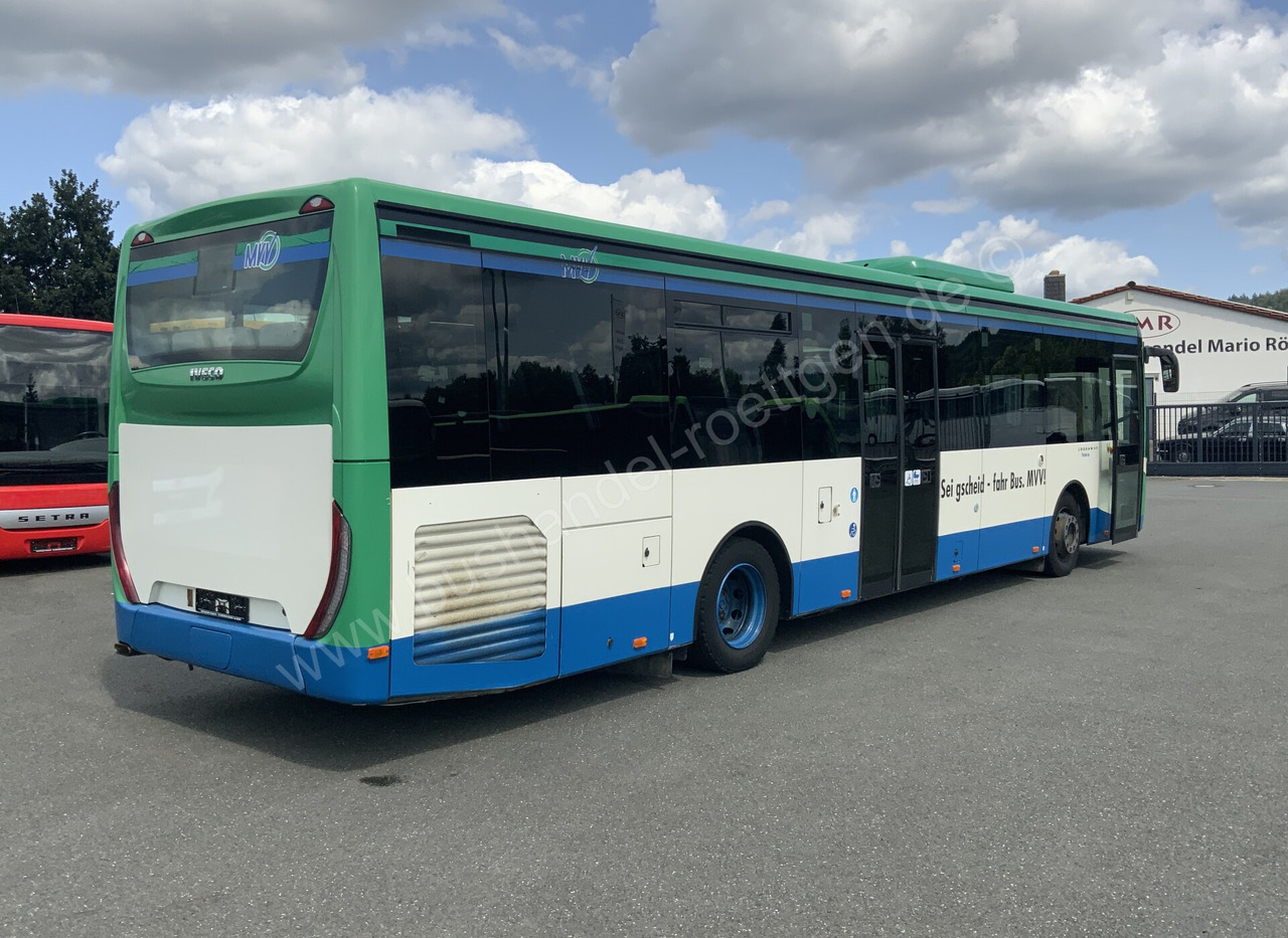 Iveco Crossway LE - 시내버스 : 사진 3 Iveco Crossway LE - 시내버스 : 사진 3