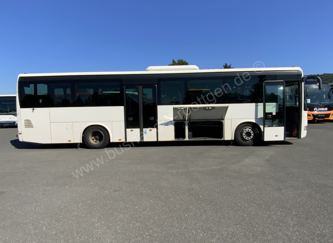 Iveco Crossway - 교외 버스 : 사진 5 Iveco Crossway - 교외 버스 : 사진 5