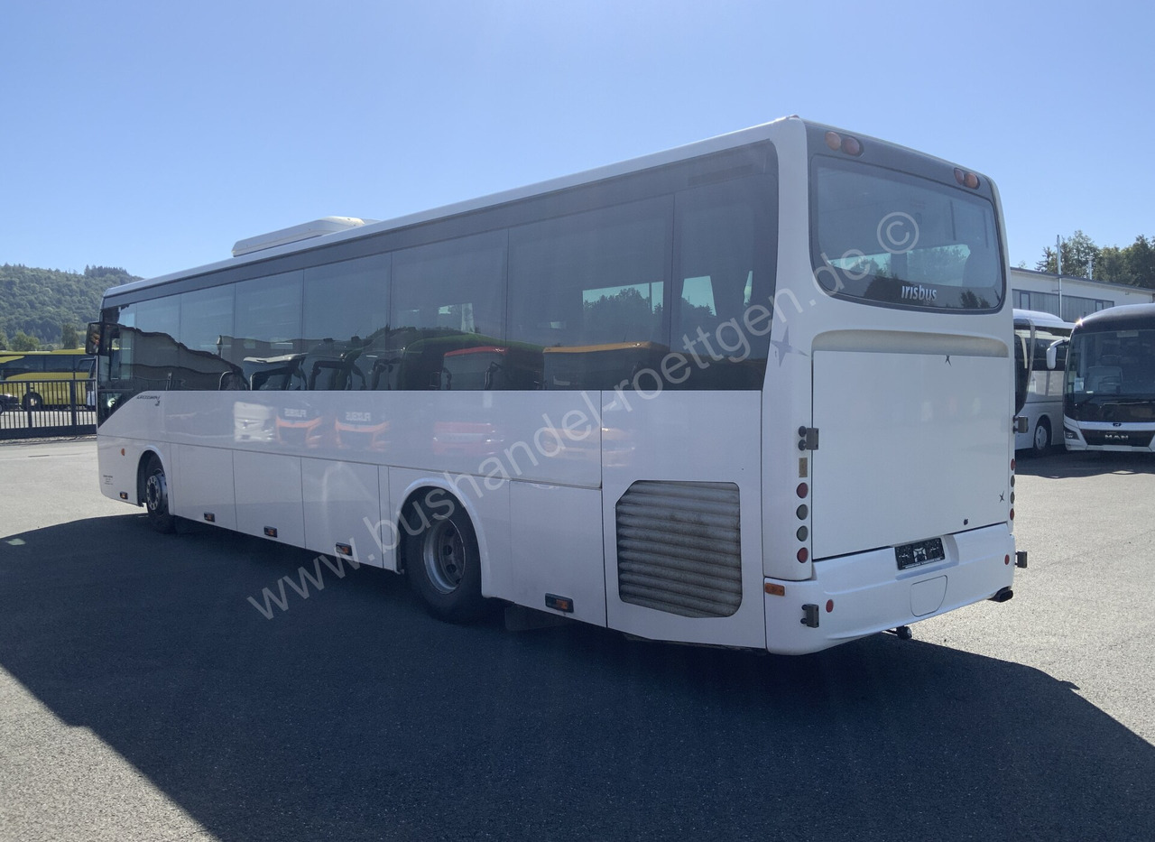 Iveco Crossway - 교외 버스 : 사진 4 Iveco Crossway - 교외 버스 : 사진 4