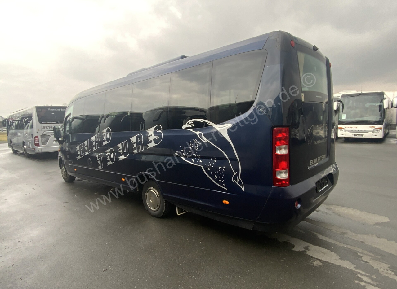 Iveco Irisbus 70C17 - 소형 버스, 승합차 : 사진 3 Iveco Irisbus 70C17 - 소형 버스, 승합차 : 사진 3