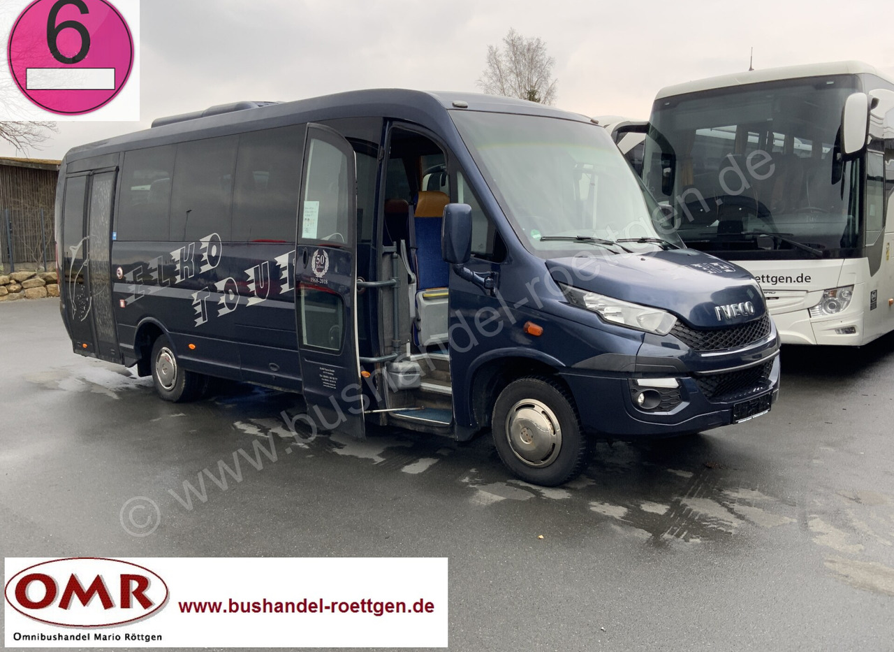Iveco Irisbus 70C17 - 소형 버스, 승합차 : 사진 1 Iveco Irisbus 70C17 - 소형 버스, 승합차 : 사진 1