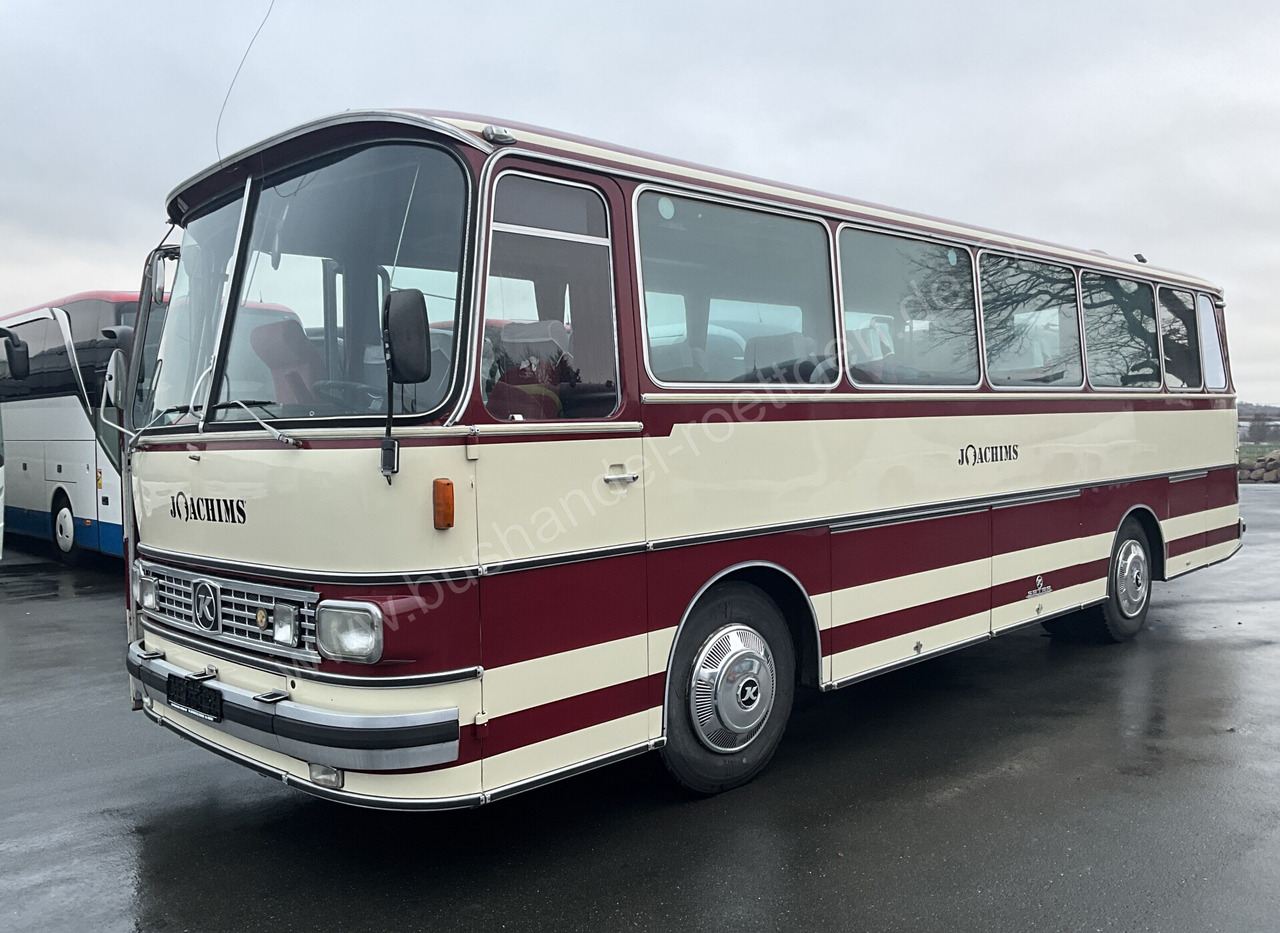 Kässbohrer S 110 - 대형 버스 : 사진 2 Kässbohrer S 110 - 대형 버스 : 사진 2
