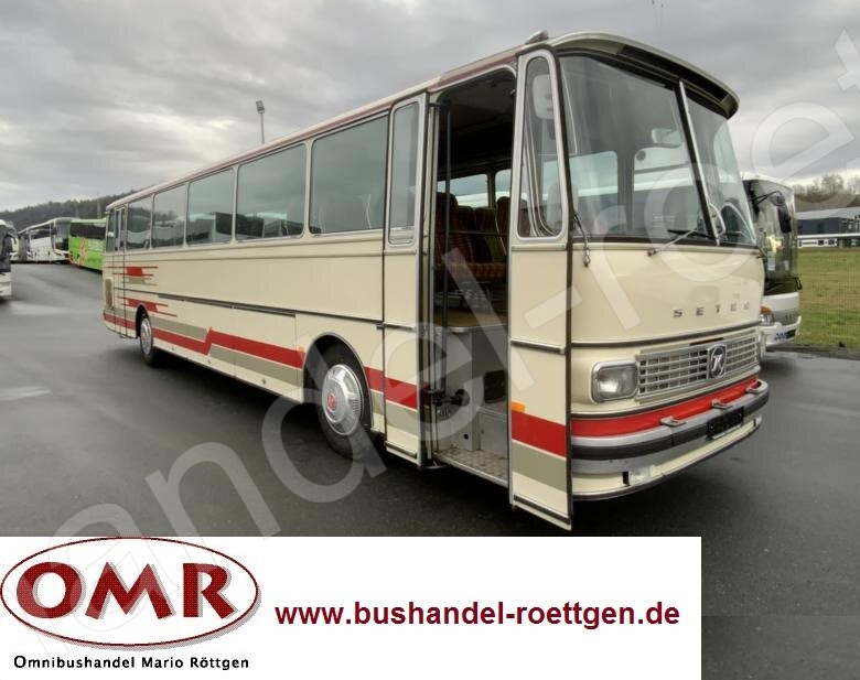 Kässbohrer S 150 - 버스 : 사진 1 Kässbohrer S 150 - 버스 : 사진 1