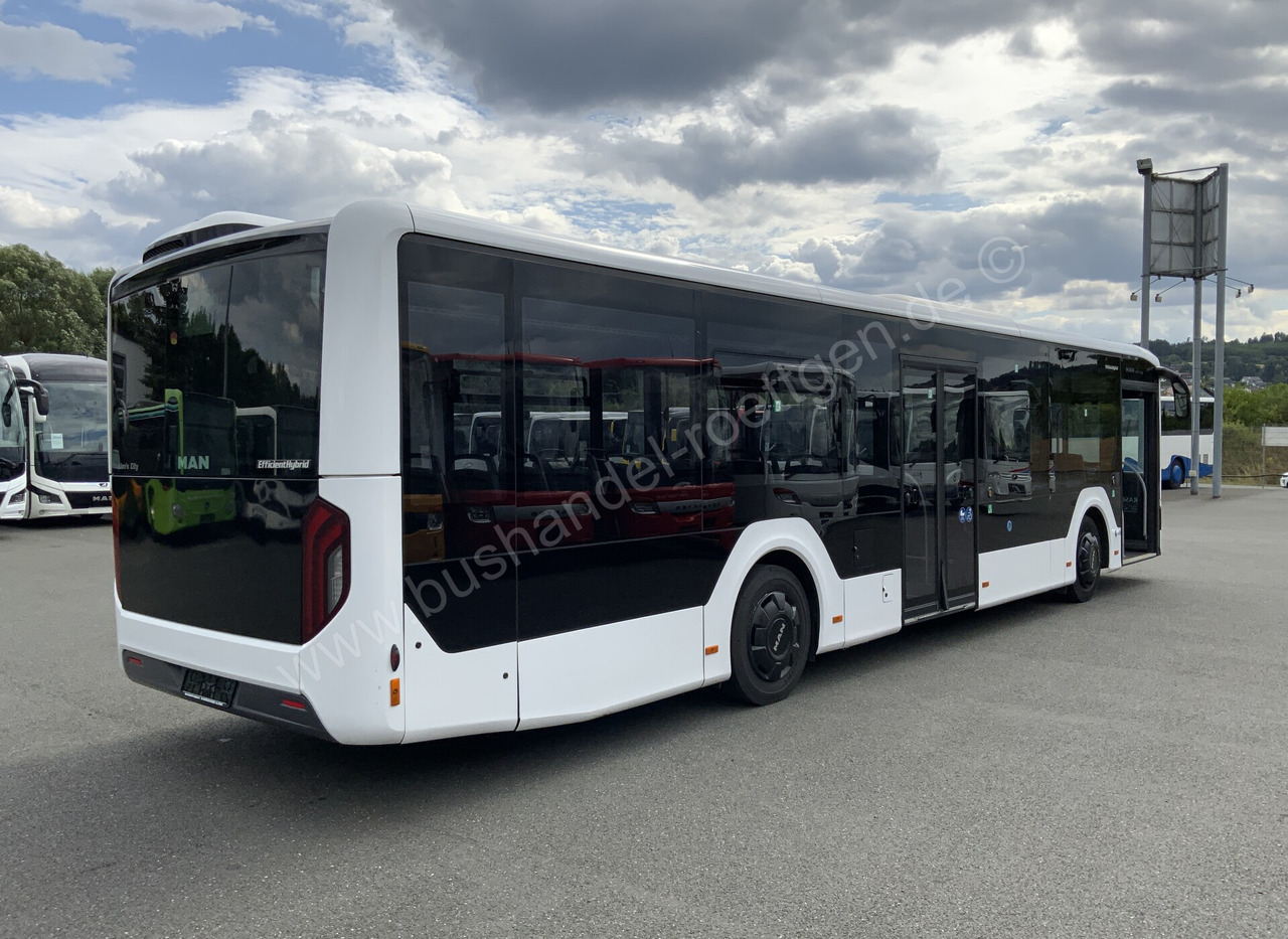 MAN 12C Lions City - 시내버스 : 사진 3 MAN 12C Lions City - 시내버스 : 사진 3