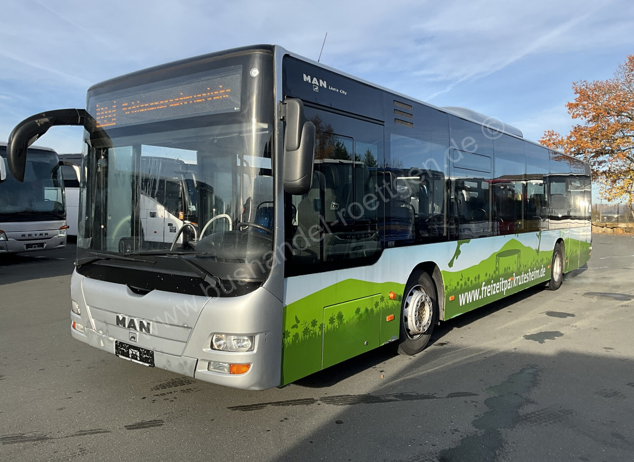 MAN A 21 Lion´s City - 시내버스 : 사진 2 MAN A 21 Lion´s City - 시내버스 : 사진 2