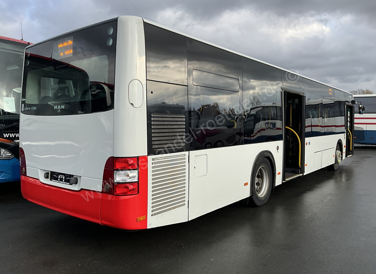 MAN A 21 Lion´s City - 시내버스 : 사진 3 MAN A 21 Lion´s City - 시내버스 : 사진 3