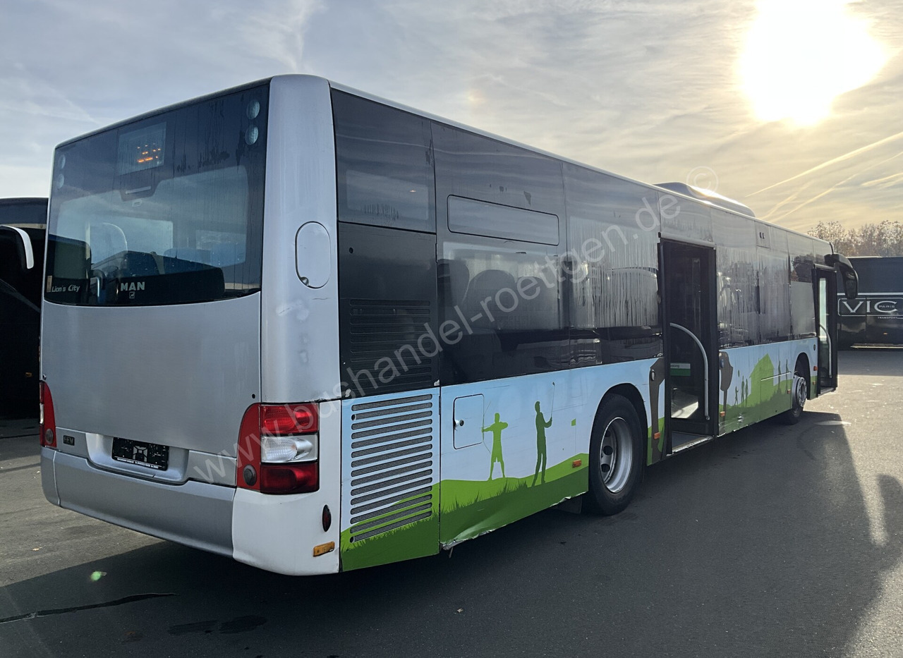 MAN A 21 Lion´s City - 시내버스 : 사진 3 MAN A 21 Lion´s City - 시내버스 : 사진 3