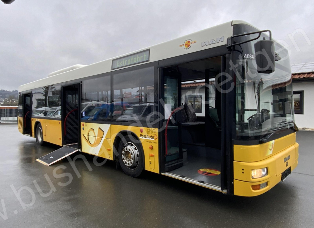 MAN A 21 Lion's City - 시내버스 : 사진 5 MAN A 21 Lion's City - 시내버스 : 사진 5