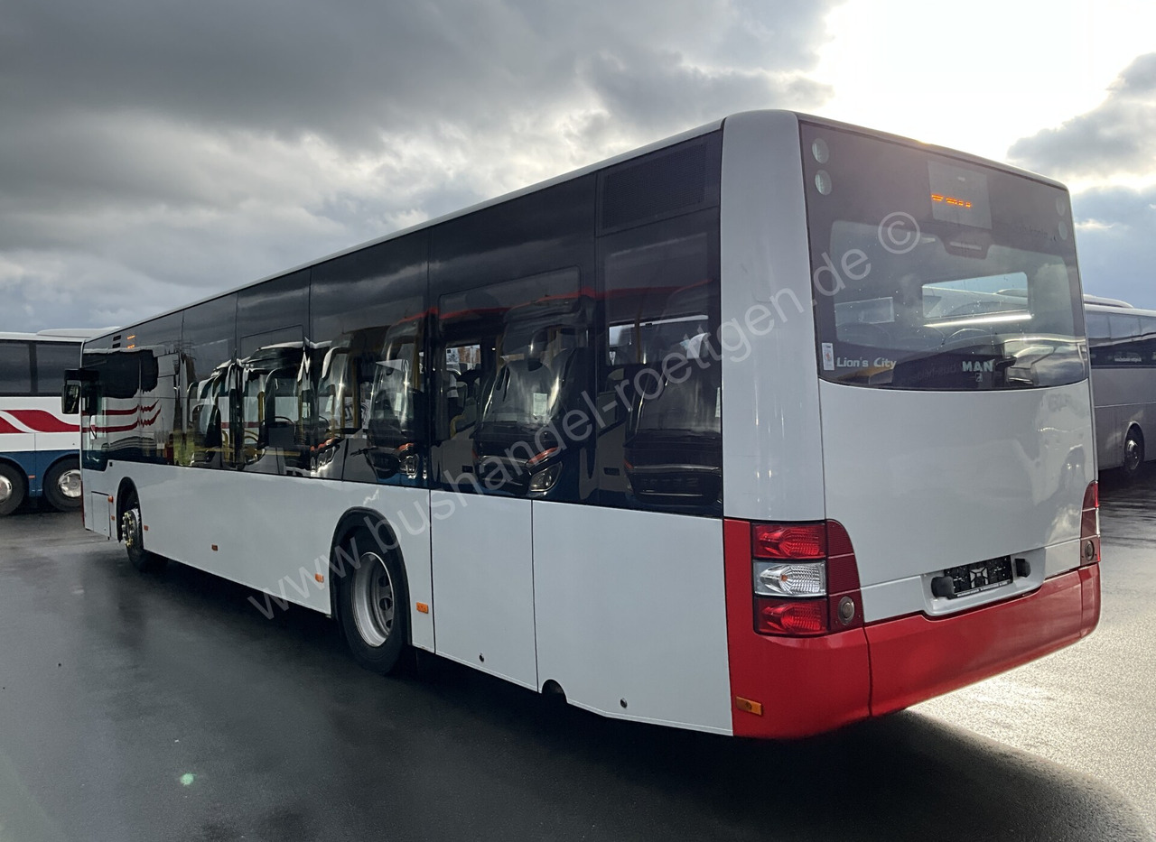 MAN A 21 Lion´s City - 시내버스 : 사진 4 MAN A 21 Lion´s City - 시내버스 : 사진 4