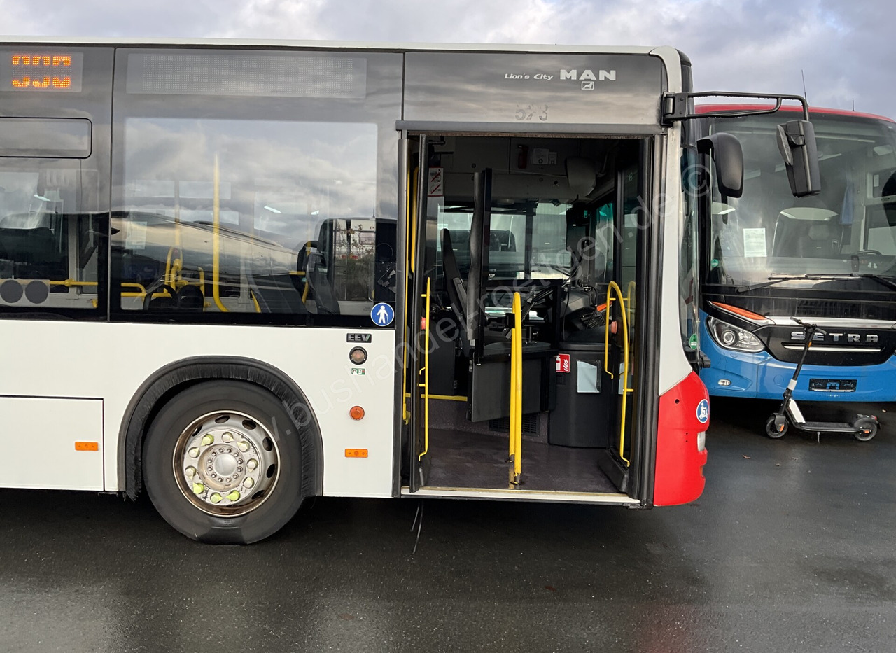 MAN A 21 Lion´s City - 시내버스 : 사진 5 MAN A 21 Lion´s City - 시내버스 : 사진 5