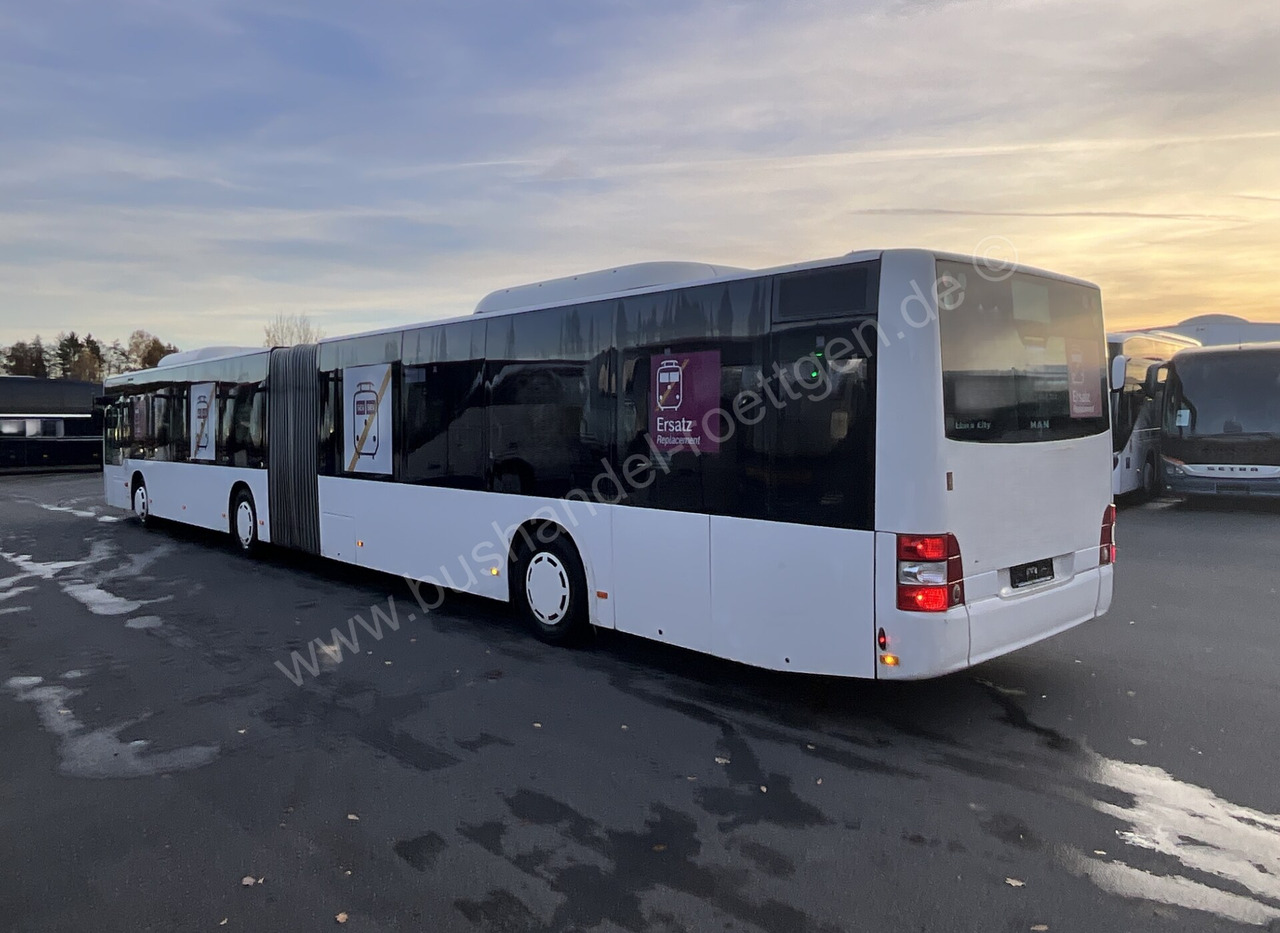 MAN A 23 Lion´s City G - 굴절버스 : 사진 4 MAN A 23 Lion´s City G - 굴절버스 : 사진 4