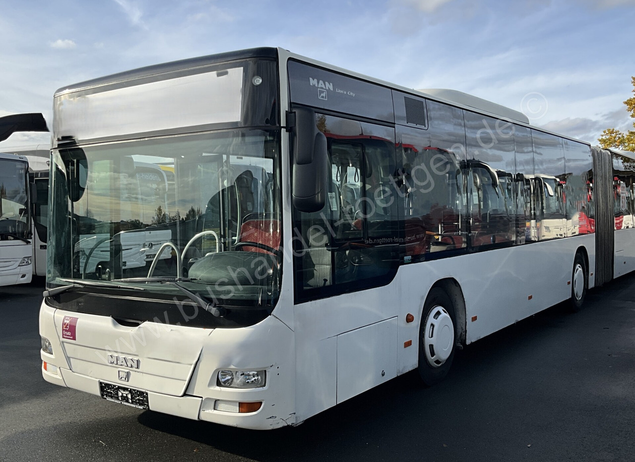 MAN A 23 Lion´s City - 굴절버스 : 사진 2 MAN A 23 Lion´s City - 굴절버스 : 사진 2