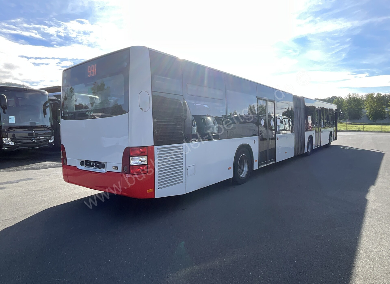 MAN A 23 Lion´s City - 굴절버스 : 사진 3 MAN A 23 Lion´s City - 굴절버스 : 사진 3