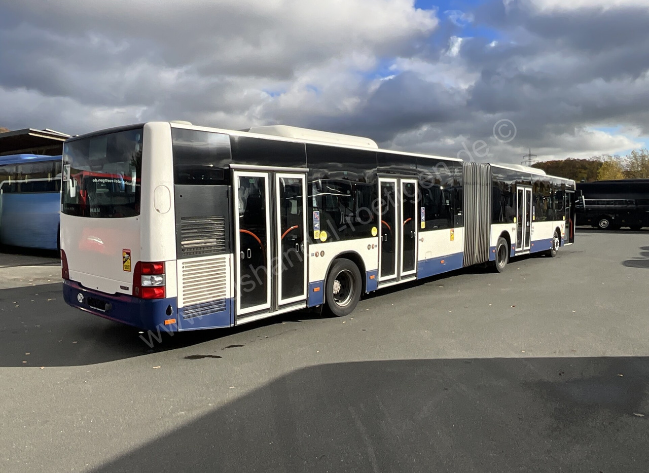 MAN A 23 Lion's City - 굴절버스 : 사진 3 MAN A 23 Lion's City - 굴절버스 : 사진 3