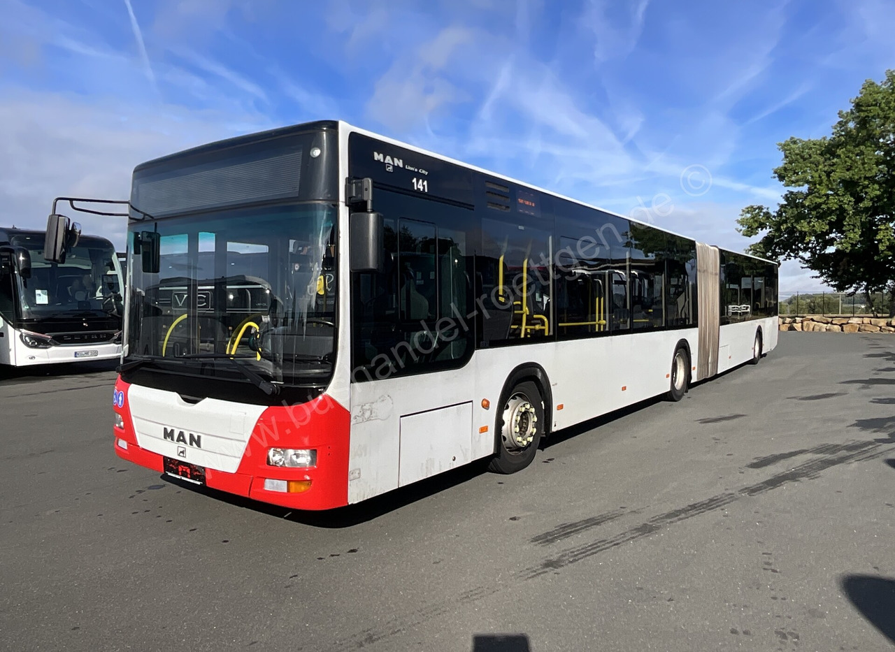 MAN A 23 Lion´s City - 굴절버스 : 사진 2 MAN A 23 Lion´s City - 굴절버스 : 사진 2