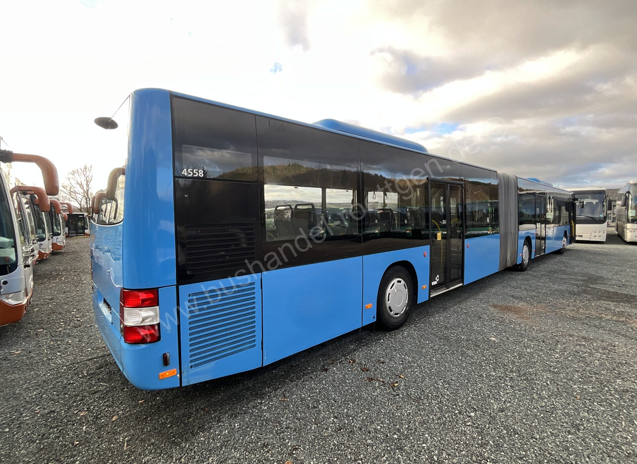 MAN A 23 Lion´s City - 굴절버스 : 사진 3 MAN A 23 Lion´s City - 굴절버스 : 사진 3