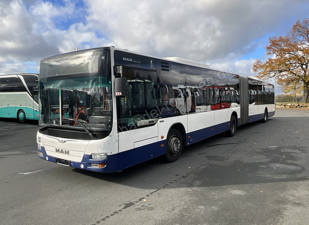 MAN A 23 Lion's City - 굴절버스 : 사진 2 MAN A 23 Lion's City - 굴절버스 : 사진 2