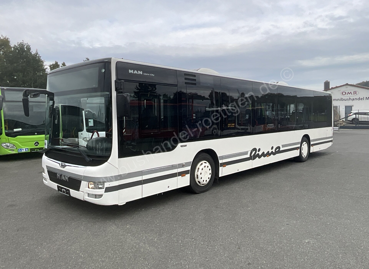 MAN A 37 Lion`s City - 시내버스 : 사진 2 MAN A 37 Lion`s City - 시내버스 : 사진 2