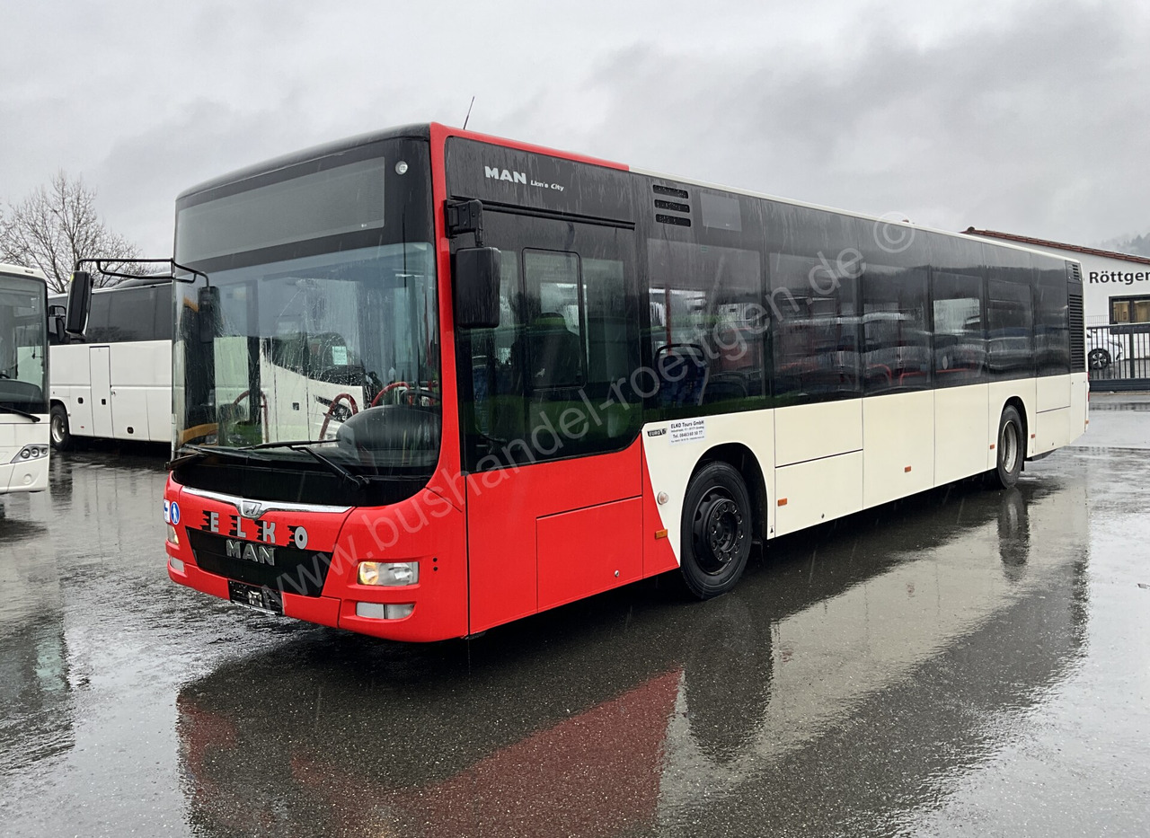 MAN A 37 Lion´s City - 시내버스 : 사진 2 MAN A 37 Lion´s City - 시내버스 : 사진 2