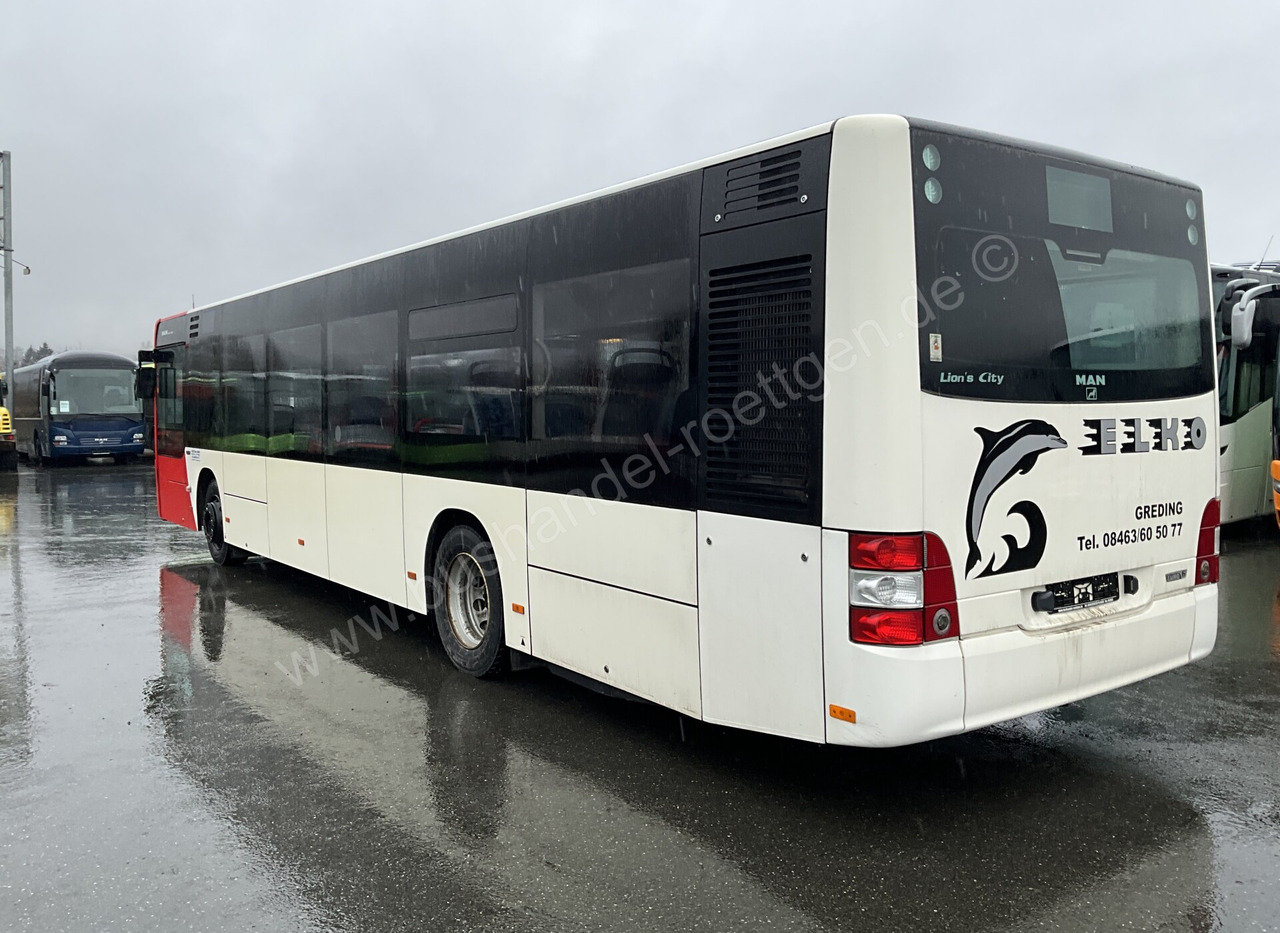 MAN A 37 Lion´s City - 시내버스 : 사진 3 MAN A 37 Lion´s City - 시내버스 : 사진 3
