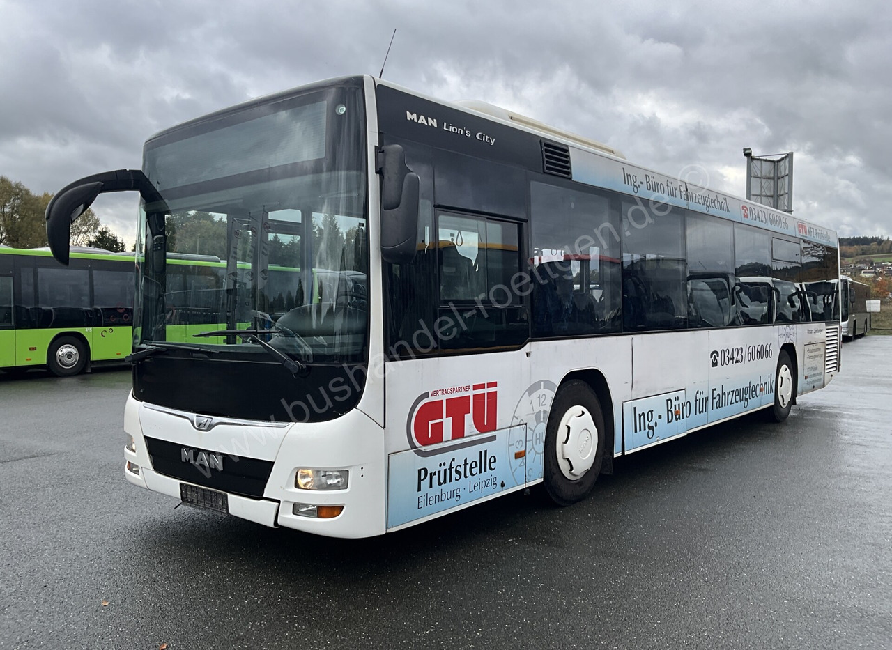 MAN A 78 Lion´s City - 시내버스 : 사진 2 MAN A 78 Lion´s City - 시내버스 : 사진 2