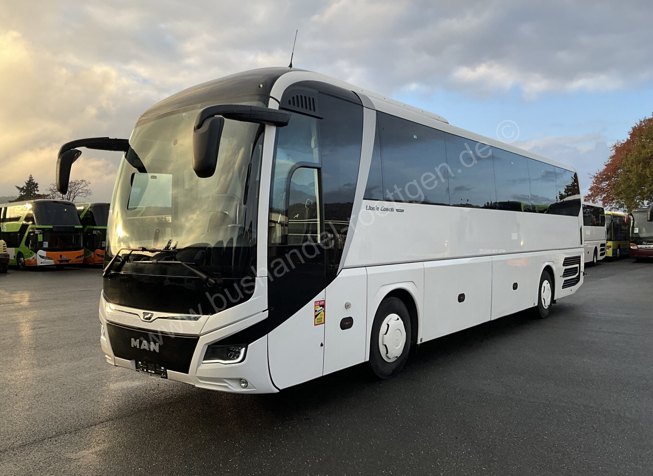 MAN R 07 Lion´s Coach - 대형 버스 : 사진 2 MAN R 07 Lion´s Coach - 대형 버스 : 사진 2