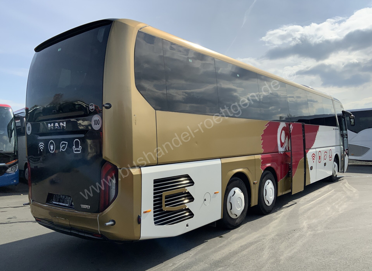 MAN R 08 Lion´s Coach - 대형 버스 : 사진 4 MAN R 08 Lion´s Coach - 대형 버스 : 사진 4