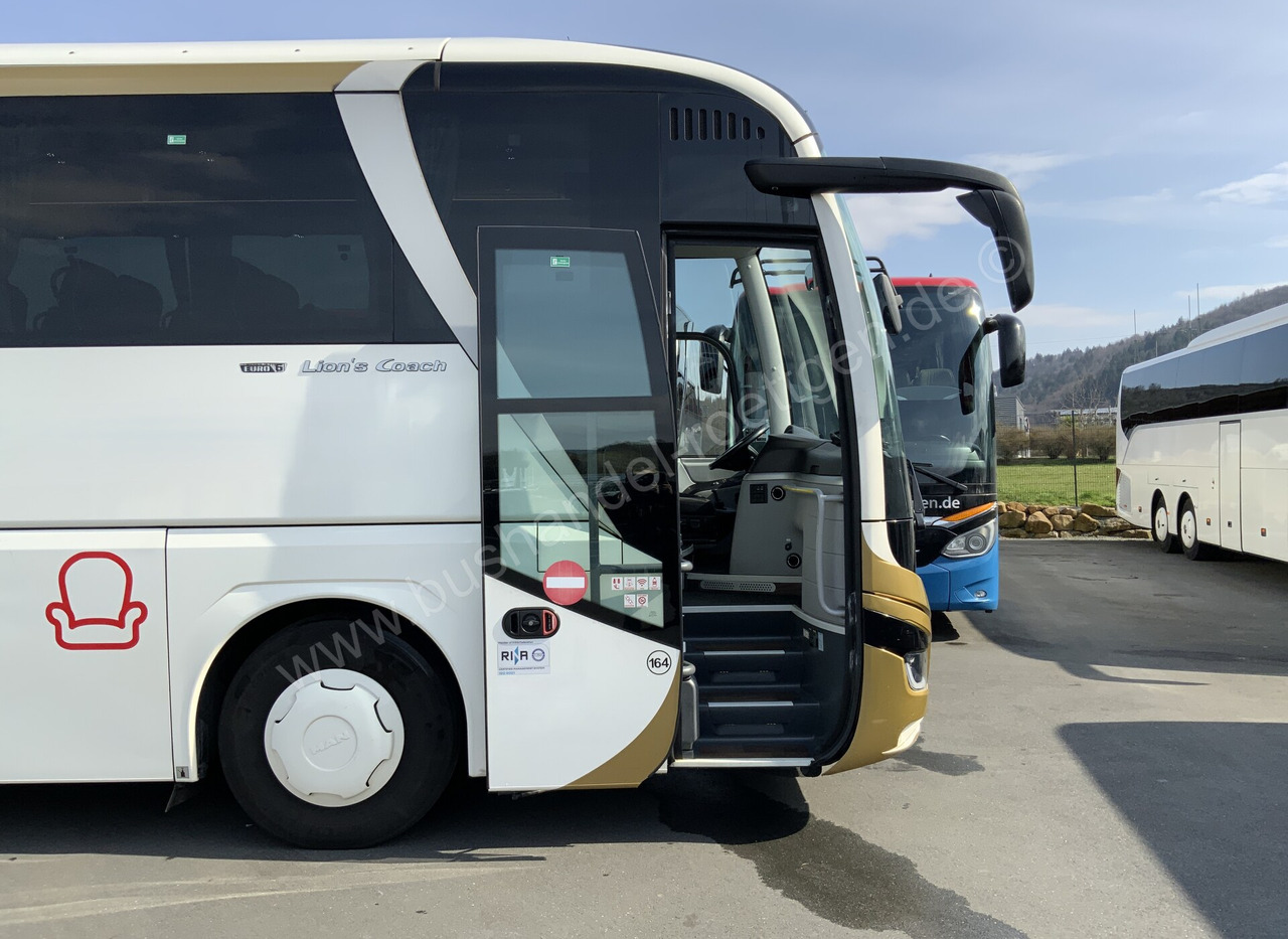 MAN R 08 Lion´s Coach - 대형 버스 : 사진 5 MAN R 08 Lion´s Coach - 대형 버스 : 사진 5