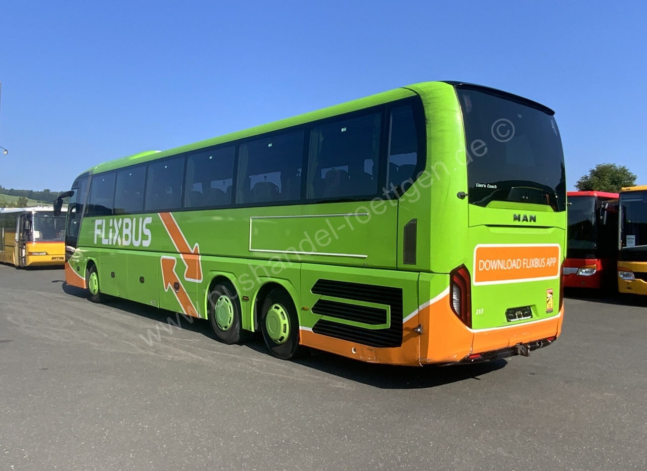 MAN R 08 Lions Coach L - 대형 버스 : 사진 3 MAN R 08 Lions Coach L - 대형 버스 : 사진 3