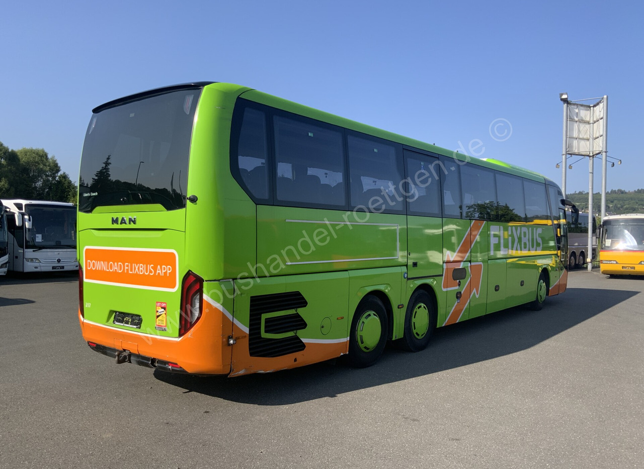 MAN R 08 Lions Coach L - 대형 버스 : 사진 4 MAN R 08 Lions Coach L - 대형 버스 : 사진 4