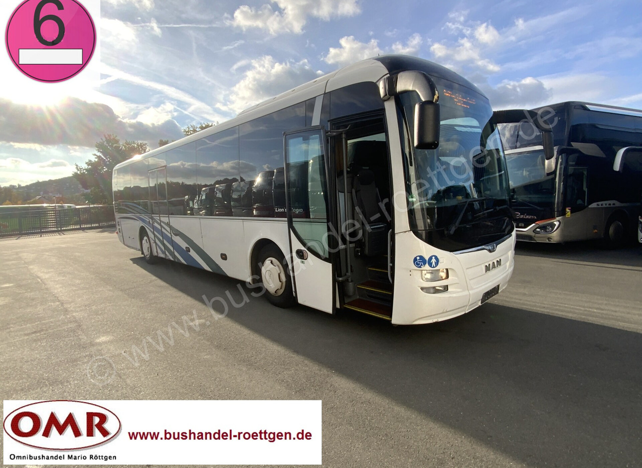 교외 버스 MAN R 12 Lion´s Regio : 사진 1