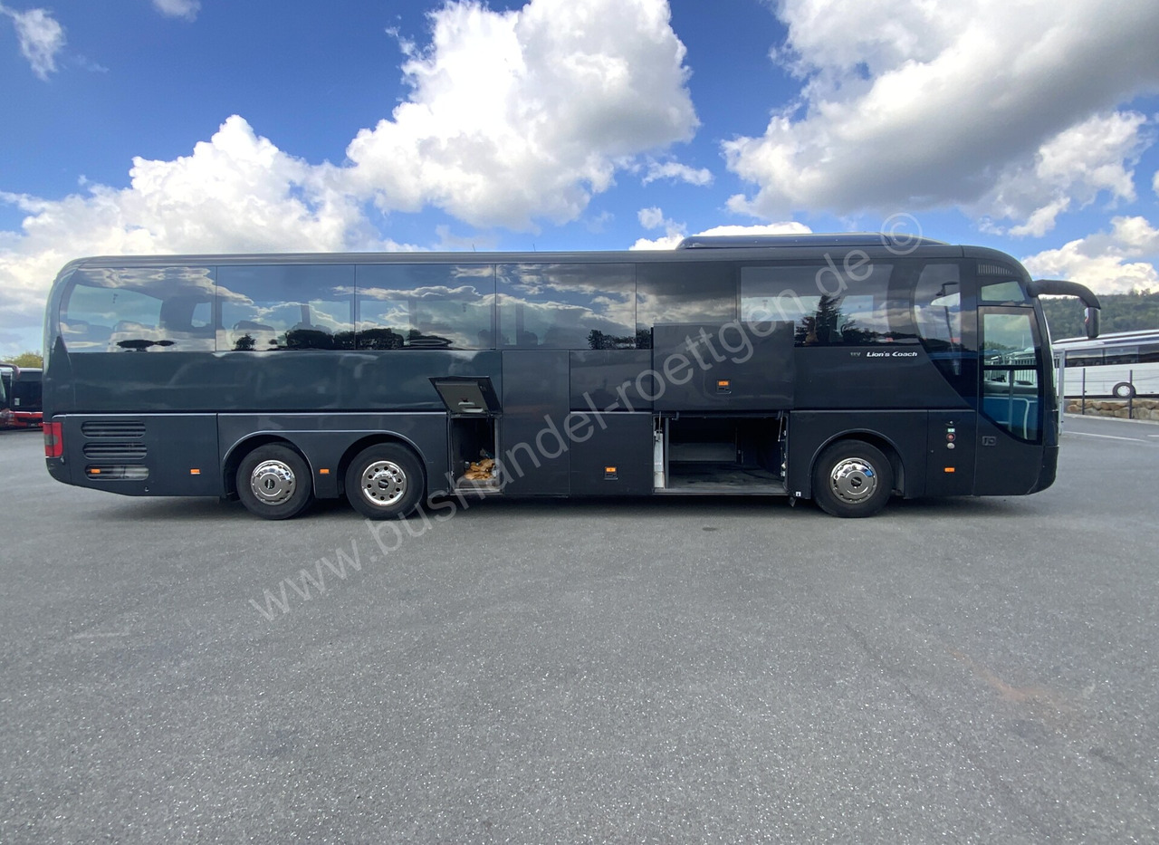 MAN R09 Lions Couch C - 대형 버스 : 사진 5 MAN R09 Lions Couch C - 대형 버스 : 사진 5