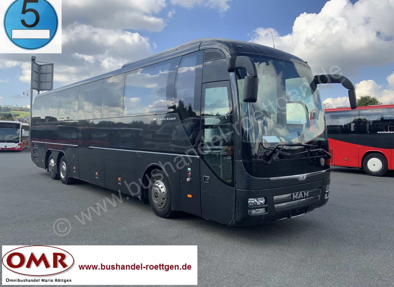 MAN R09 Lions Couch C - 대형 버스 : 사진 1 MAN R09 Lions Couch C - 대형 버스 : 사진 1